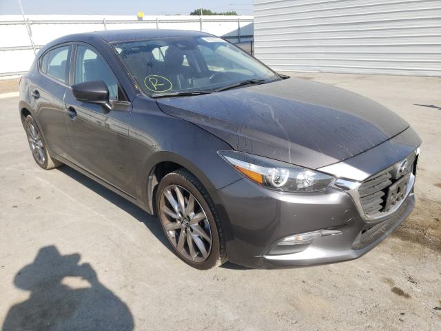 MAZDA NULL 2018 3mzbn1l39jm167118