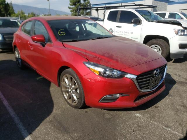 MAZDA 3 TOURING 2018 3mzbn1l39jm171959