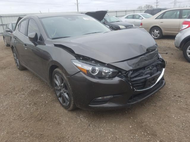 MAZDA 3 TOURING 2018 3mzbn1l39jm184355