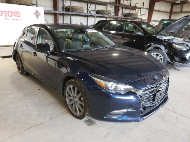 MAZDA 3 TOURING 2018 3mzbn1l39jm192438