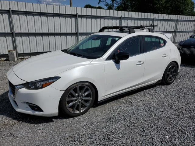 MAZDA 3 TOURING 2018 3mzbn1l39jm193945