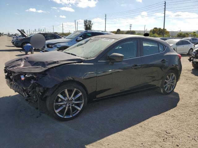 MAZDA 3 TOURING 2018 3mzbn1l39jm194884