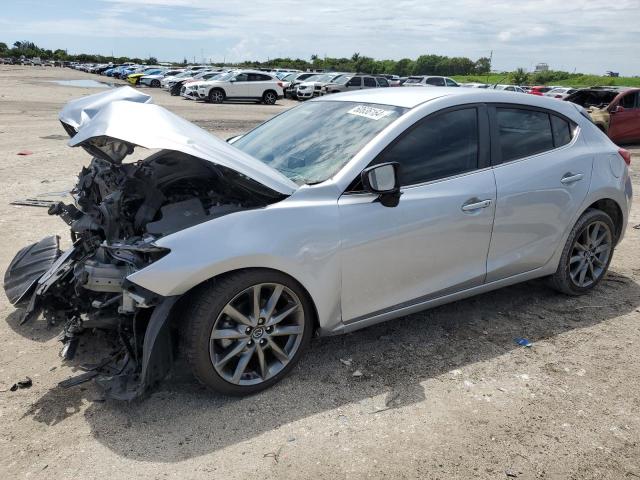 MAZDA 3 2018 3mzbn1l39jm206435