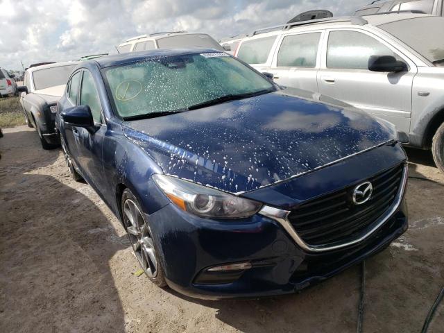 MAZDA 3 TOURING 2018 3mzbn1l39jm211859