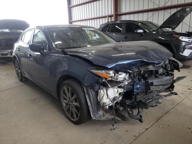 MAZDA 3 TOURING 2018 3mzbn1l39jm226491