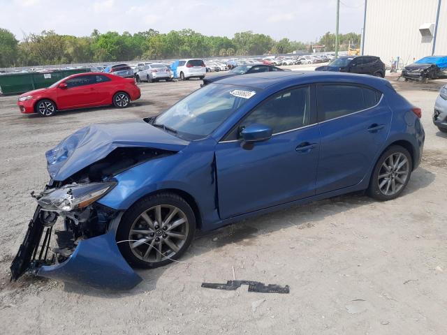 MAZDA 3 TOURING 2018 3mzbn1l39jm236454