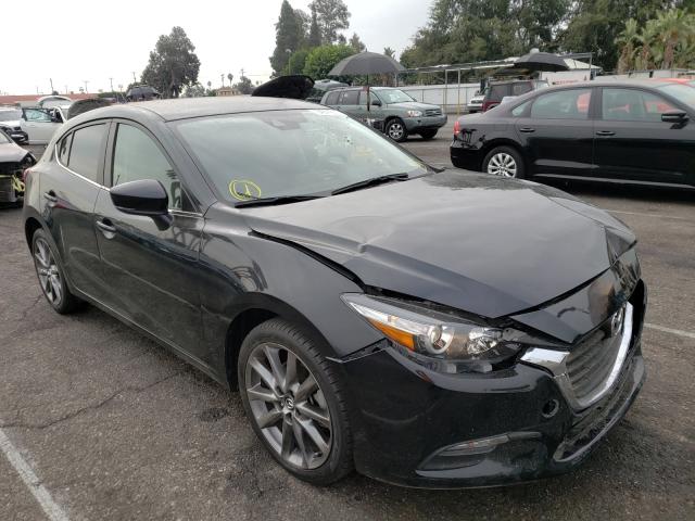 MAZDA 3 TOURING 2018 3mzbn1l39jm241573