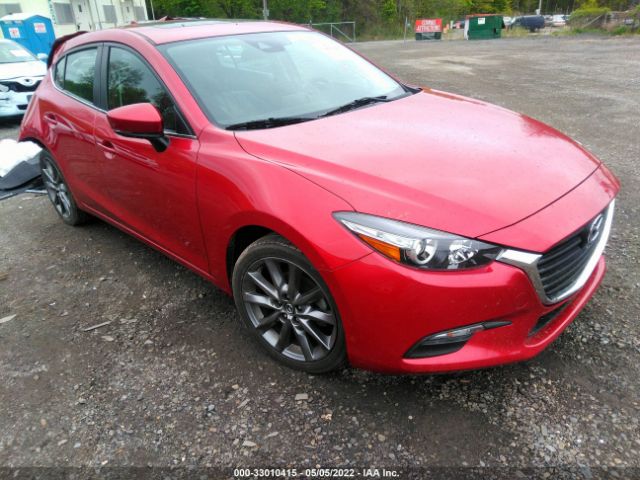 MAZDA 3 5-DOOR 2018 3mzbn1l39jm249592