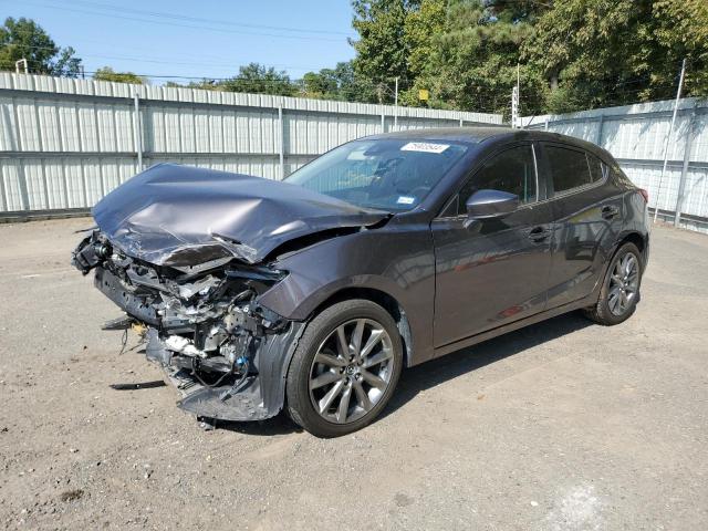 MAZDA 3 TOURING 2018 3mzbn1l39jm251472