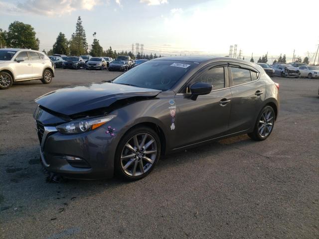 MAZDA 3 TOURING 2018 3mzbn1l39jm252332