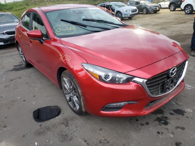 MAZDA 3 TOURING 2018 3mzbn1l39jm256431