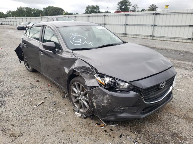 MAZDA 3 TOURING 2018 3mzbn1l39jm264786