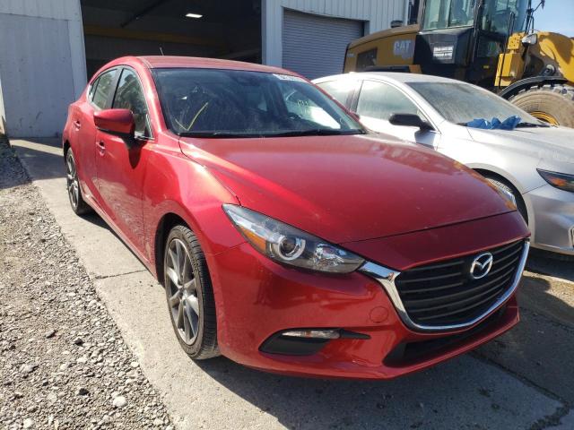 MAZDA 3 TOURING 2018 3mzbn1l39jm266618