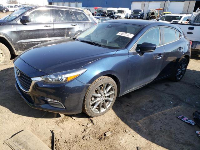 MAZDA 3 TOURING 2018 3mzbn1l39jm270328