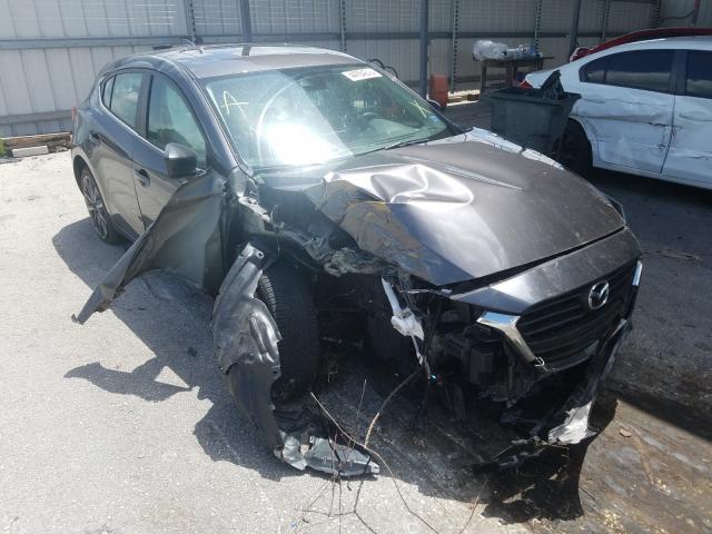 MAZDA 3 TOURING 2018 3mzbn1l39jm272693