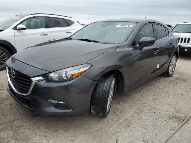 MAZDA 3 TOURING 2017 3mzbn1l3xhm129052