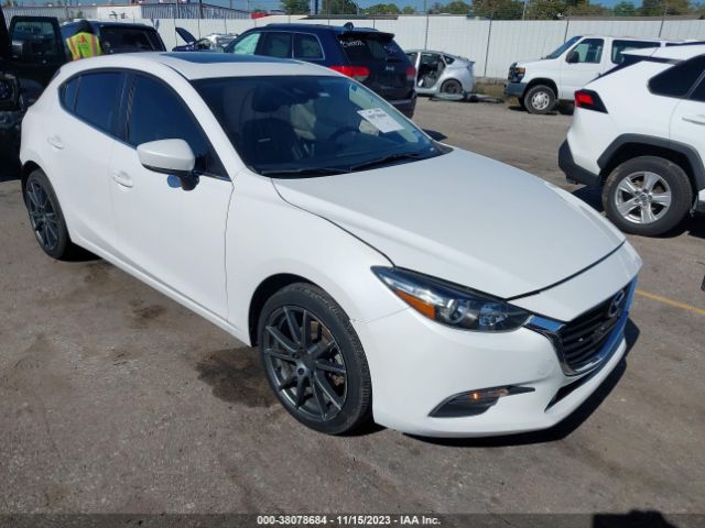 MAZDA 3 2017 3mzbn1l3xhm151522