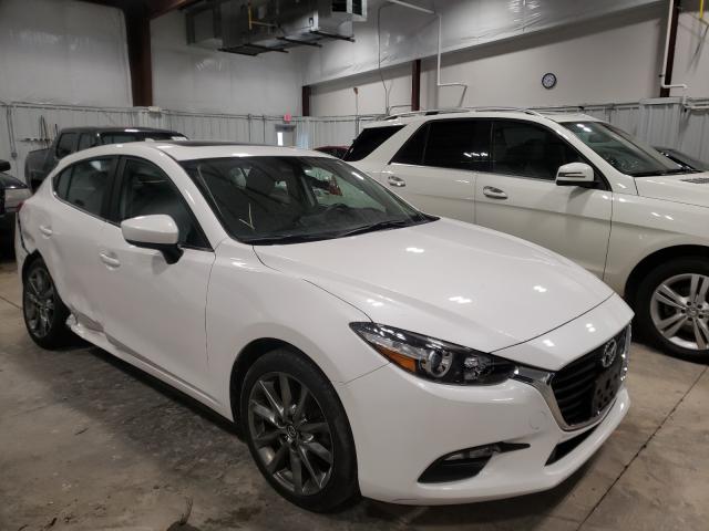 MAZDA 3 TOURING 2018 3mzbn1l3xjm176474