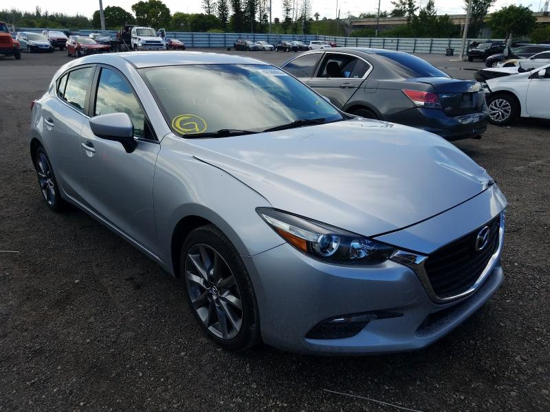 MAZDA 3 TOURING 2018 3mzbn1l3xjm179469