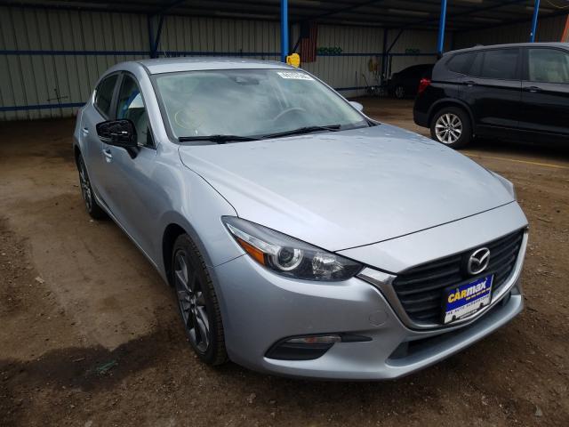 MAZDA 3 TOURING 2018 3mzbn1l3xjm180167