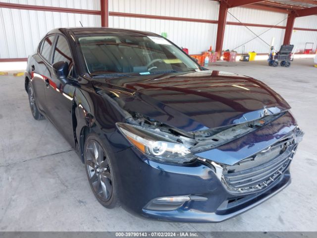 MAZDA MAZDA3 2018 3mzbn1l3xjm183585