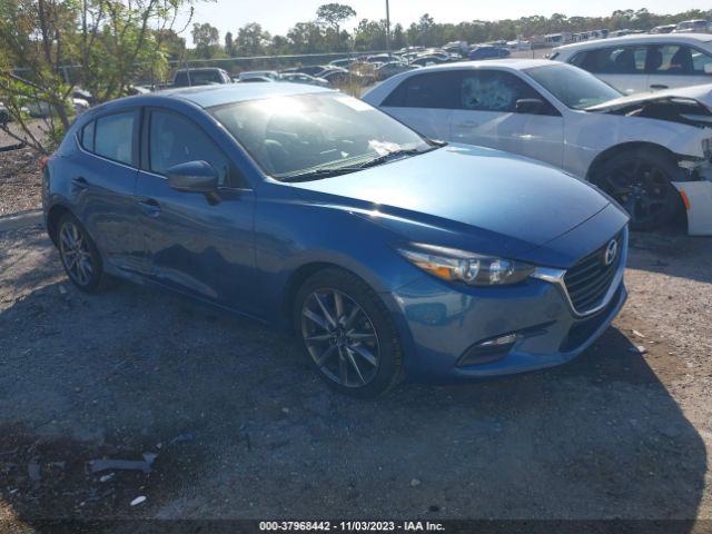 MAZDA MAZDA3 2018 3mzbn1l3xjm185109