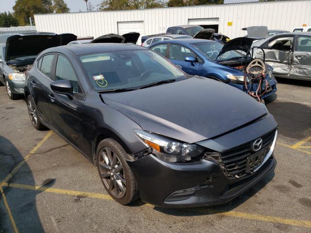 MAZDA 3 TOURING 2018 3mzbn1l3xjm190956