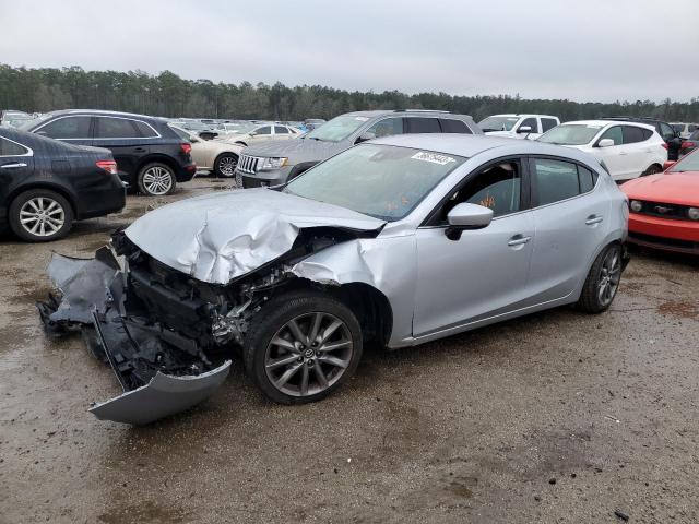 MAZDA 3 TOURING 2018 3mzbn1l3xjm203351