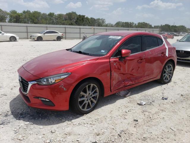 MAZDA 3 TOURING 2018 3mzbn1l3xjm206735