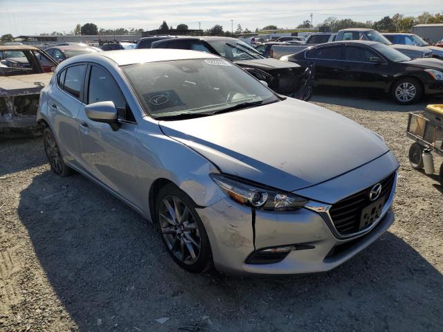 MAZDA 3 TOURING 2018 3mzbn1l3xjm208727