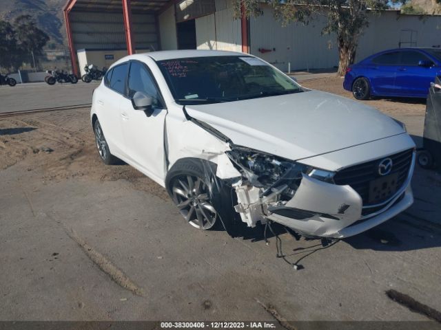 MAZDA MAZDA3 2018 3mzbn1l3xjm222319