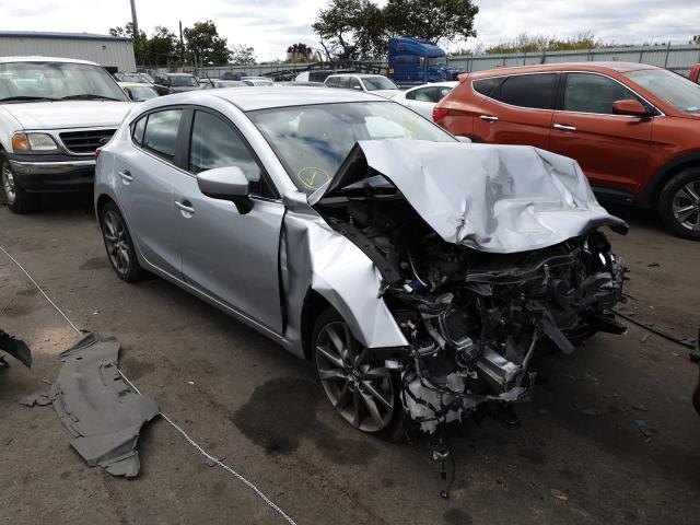 MAZDA 3 TOURING 2018 3mzbn1l3xjm248662