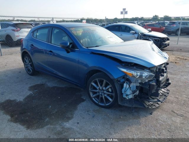 MAZDA MAZDA3 2018 3mzbn1l3xjm250864