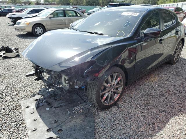 MAZDA 3 2018 3mzbn1l3xjm254185