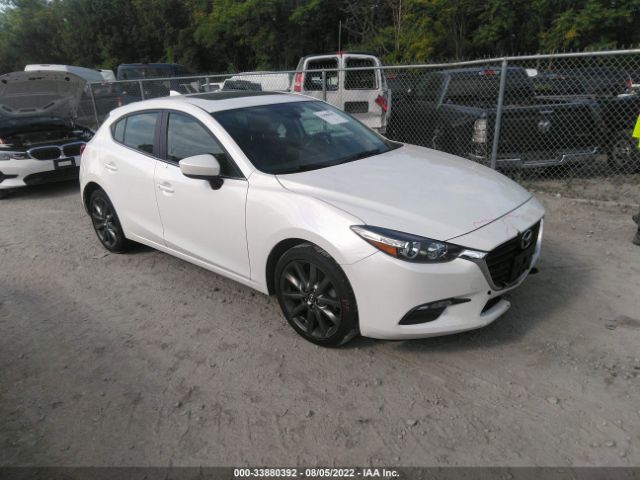 MAZDA 3 5-DOOR 2018 3mzbn1l3xjm257331