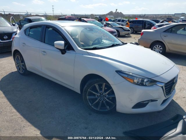 MAZDA MAZDA3 2018 3mzbn1l3xjm260455