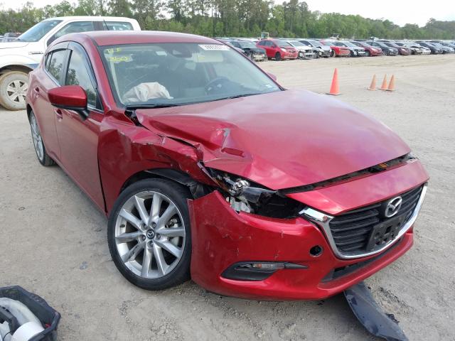 MAZDA 3 TOURING 2017 3mzbn1l70hm125269