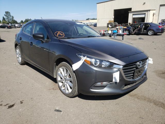 MAZDA 3 TOURING 2017 3mzbn1l70hm125532