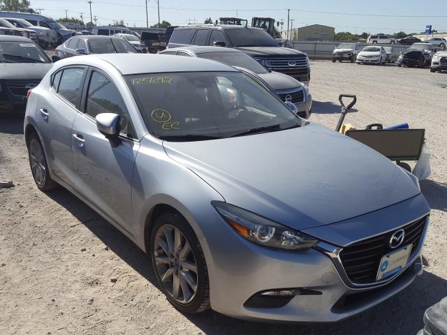 MAZDA 3 TOURING 2017 3mzbn1l70hm125692