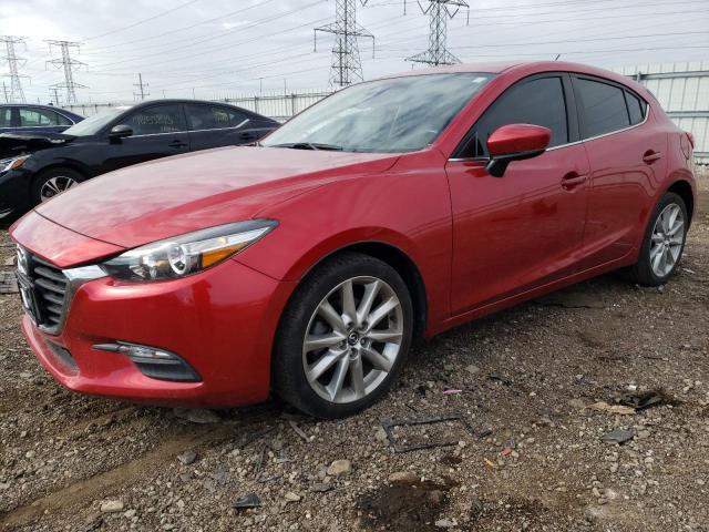 MAZDA 3 2017 3mzbn1l70hm136790