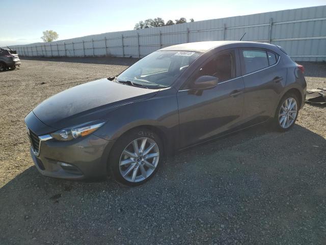 MAZDA 3 2017 3mzbn1l70hm138992