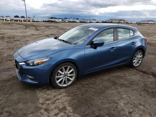 MAZDA 3 2017 3mzbn1l70hm149667