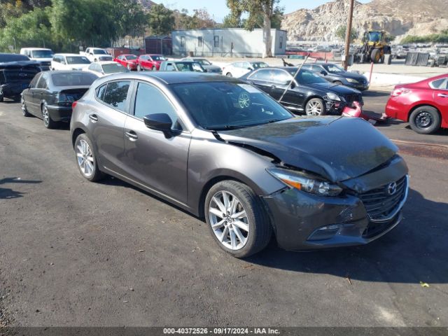 MAZDA MAZDA3 2017 3mzbn1l70hm154982