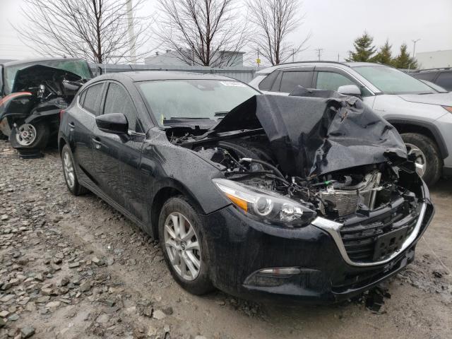 MAZDA 3 TOURING 2018 3mzbn1l70jm237950