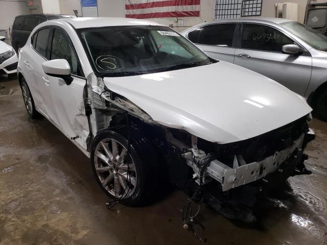 MAZDA 3 TOURING 2017 3mzbn1l71hm117732