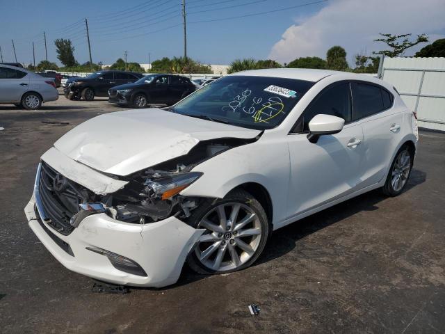 MAZDA 3 TOURING 2017 3mzbn1l71hm152030