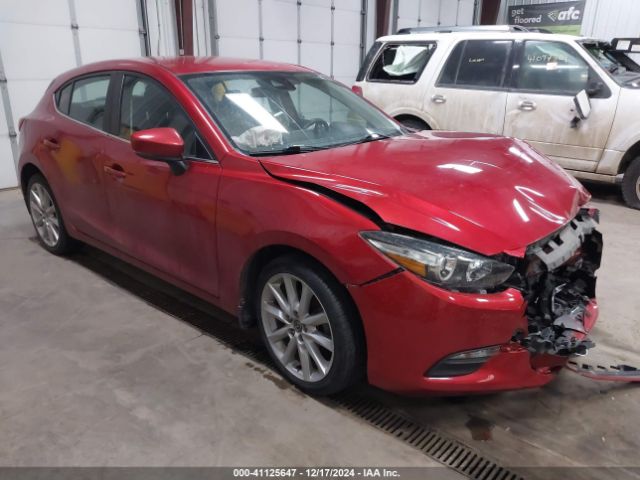 MAZDA MAZDA3 2017 3mzbn1l72hm109168