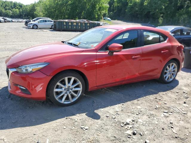 MAZDA 3 TOURING 2017 3mzbn1l72hm136225