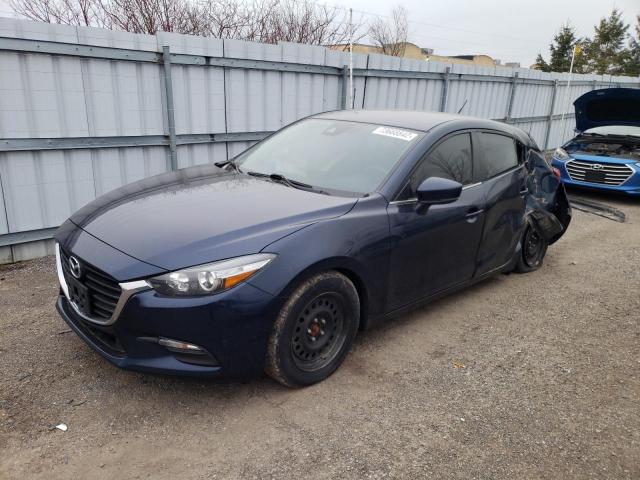 MAZDA 3 TOURING 2018 3mzbn1l72jm234323