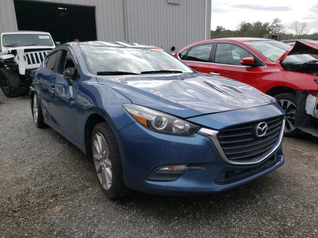 MAZDA 3 TOURING 2017 3mzbn1l73hm117912